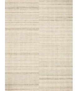 Chris Loves Julia x Loloi Chris Natural / Sage CHR-02 3 ft. 6 in. X 5 ft. 6 in. Rectangle Rug