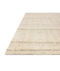 Chris Loves Julia x Loloi Chris Natural / Sage CHR-02 3 ft. 6 in. X 5 ft. 6 in. Rectangle Rug