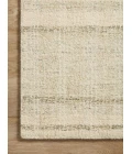 Chris Loves Julia x Loloi Chris Natural / Sage CHR-02 3 ft. 6 in. X 5 ft. 6 in. Rectangle Rug