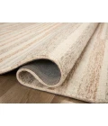 Chris Loves Julia x Loloi Chris Ivory / Clay CHR-03 2 ft. 3 in. X 3 ft. 9 in. Rectangle Rug