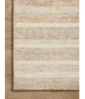 Chris Loves Julia x Loloi Chris Ivory / Clay CHR-03 2 ft. 3 in. X 3 ft. 9 in. Rectangle Rug