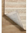 Chris Loves Julia x Loloi Chris Ivory / Clay CHR-03 2 ft. 3 in. X 3 ft. 9 in. Rectangle Rug