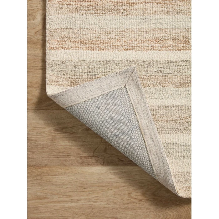 Chris Loves Julia x Loloi Chris Ivory / Clay CHR-03 8 ft. 6 in. X 11 ft. 6 in. Rectangle Rug