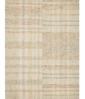 Chris Loves Julia x Loloi Chris Natural / Multi CHR-04 9 ft. 3 in. X 13 ft. Rectangle Rug