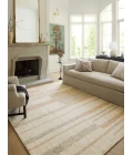 Chris Loves Julia x Loloi Chris Natural / Multi CHR-04 9 ft. 3 in. X 13 ft. Rectangle Rug