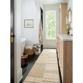 Chris Loves Julia x Loloi Chris Natural / Multi CHR-04 9 ft. 3 in. X 13 ft. Rectangle Rug