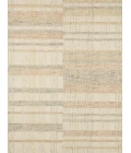 Chris Loves Julia x Loloi Chris Natural / Multi CHR-04 9 ft. 3 in. X 13 ft. Rectangle Rug
