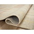 Chris Loves Julia x Loloi Chris Natural / Multi CHR-04 9 ft. 3 in. X 13 ft. Rectangle Rug