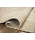 Chris Loves Julia x Loloi Chris Natural / Multi CHR-04 9 ft. 3 in. X 13 ft. Rectangle Rug