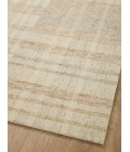 Chris Loves Julia x Loloi Chris Natural / Multi CHR-04 9 ft. 3 in. X 13 ft. Rectangle Rug
