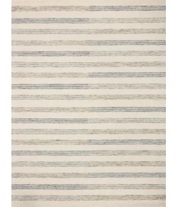 Chris Loves Julia x Loloi Chris Ivory / Slate CHR-05 2 ft. 6 in. X 11 ft. 6 in. Rectangle Rug