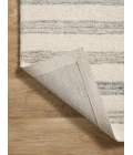 Chris Loves Julia x Loloi Chris Ivory / Slate CHR-05 2 ft. 6 in. X 11 ft. 6 in. Rectangle Rug