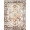 Loloi Clara CLA-01 IVORY / black Area Rug 9 ft. 3 in. X 13 ft. Rectangle