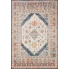 Loloi Clara CLA-07 PEBBLE / FIESTA Area Rug 9 ft. 3 in. X 13 ft. Rectangle