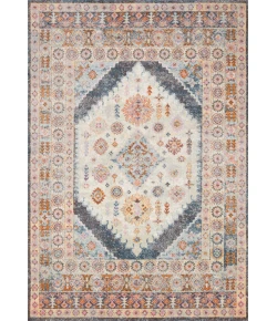 Loloi Clara CLA-07 PEBBLE / FIESTA Area Rug 9 ft. 3 in. X 13 ft. Rectangle