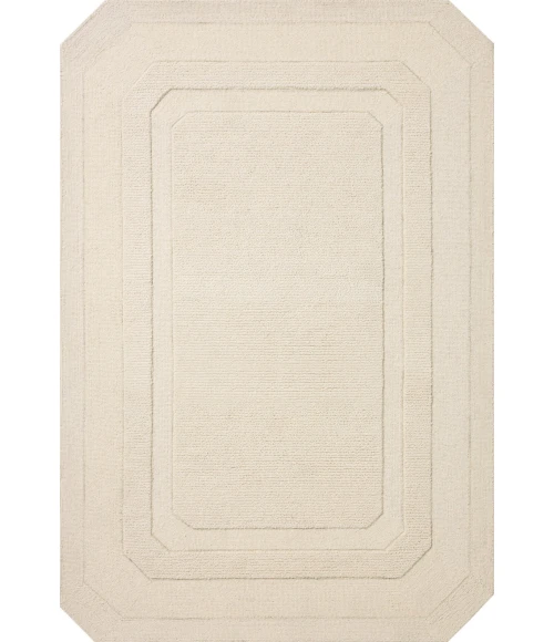 Loloi Clayton Ivory CLN-01 2ft.-6in. X 9ft.-9in. Rect. Rug