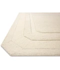 Loloi Clayton Ivory CLN-01 2ft.-6in. X 9ft.-9in. Rect. Rug