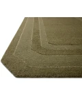 Loloi Clayton Olive CLN-01 9ft.-3in. X 13ft. Rect. Rug