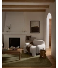 Loloi Clayton Olive CLN-01 9ft.-3in. X 13ft. Rect. Rug