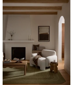 Loloi Clayton Olive CLN-01 9ft.-3in. X 13ft. Rect. Rug