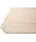 Loloi Clayton Oatmeal CLN-01 9ft.-3in. X 13ft. Rect. Rug