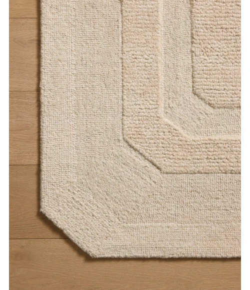 Loloi Clayton Oatmeal CLN-01 9ft.-3in. X 13ft. Rect. Rug