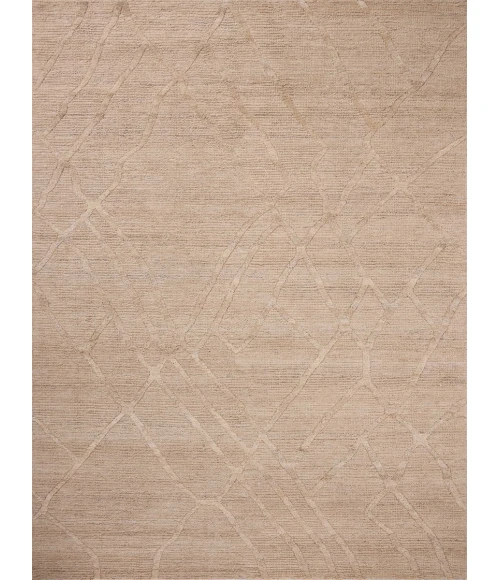 Loloi Cline Champagne CLI-01 5 ft. 6 in. X 8 ft. 6 in. Rectangle Rug