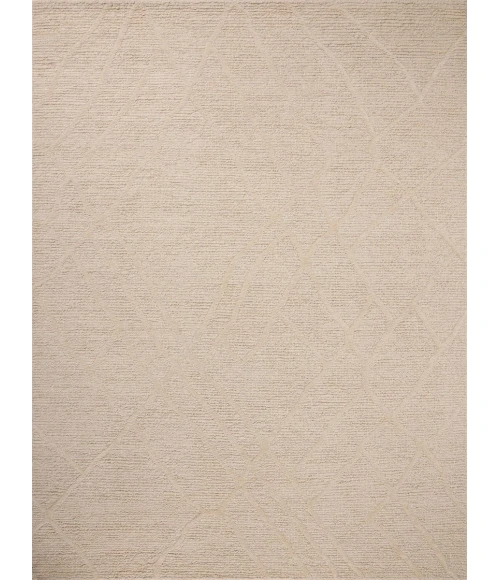 Loloi Cline Ivory CLI-01 7 ft. 9 in. X 9 ft. 9 in. Rectangle Rug