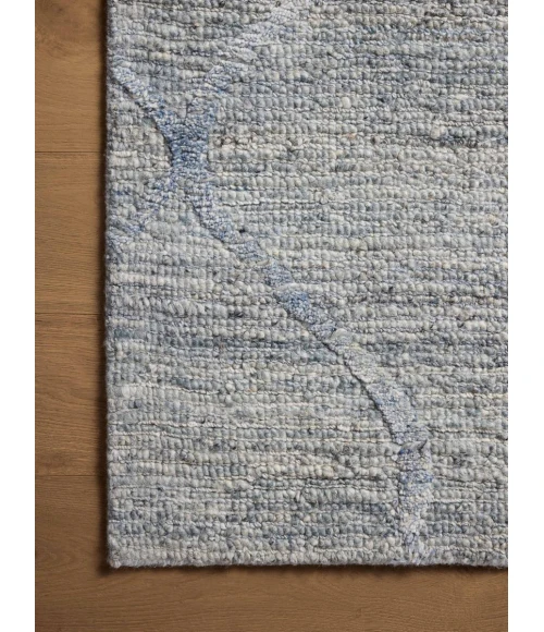 Loloi Cline Sky CLI-01 2 ft. 6 in. X 8 ft. 6 in. Rectangle Rug