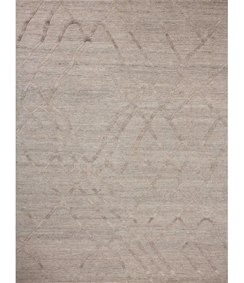 Loloi Cline Stone CLI-01 18 in. X 18 in. Sample Rug