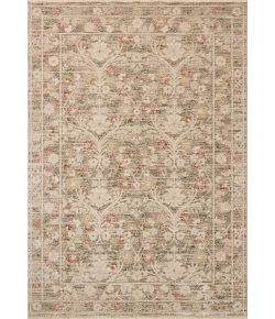 Loloi Clarisse Grey / Multi CLS-01 9ft.-6in. X 13ft. Rect. Rug
