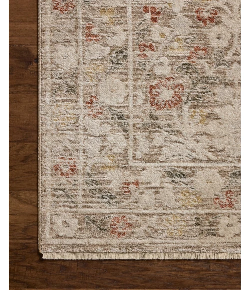 Loloi Clarisse Grey / Multi CLS-01 9ft.-6in. X 13ft. Rect. Rug