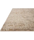 Loloi Clarisse Smoke / Natural CLS-02 2ft.-6in. X 10ft.-2in. Rect. Rug