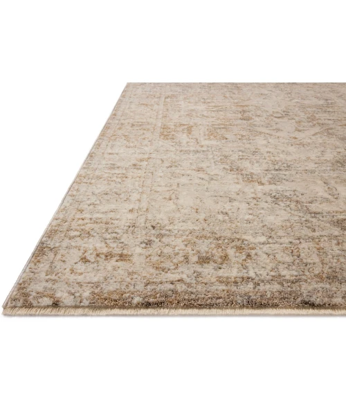 Loloi Clarisse Smoke / Natural CLS-02 2ft.-6in. X 10ft.-2in. Rect. Rug