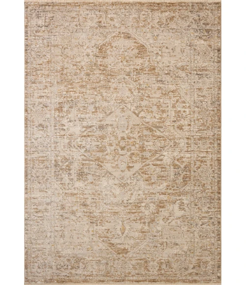 Loloi Clarisse Taupe / Dove CLS-03 2ft.-6in. X 10ft.-2in. Rect. Rug