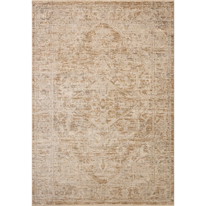 Loloi Clarisse Taupe / Dove CLS-03 2ft.-6in. X 7ft.-6in. Rect. Rug