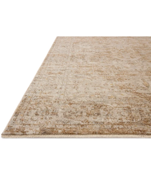 Loloi Clarisse Taupe / Dove CLS-03 2ft.-6in. X 10ft.-2in. Rect. Rug