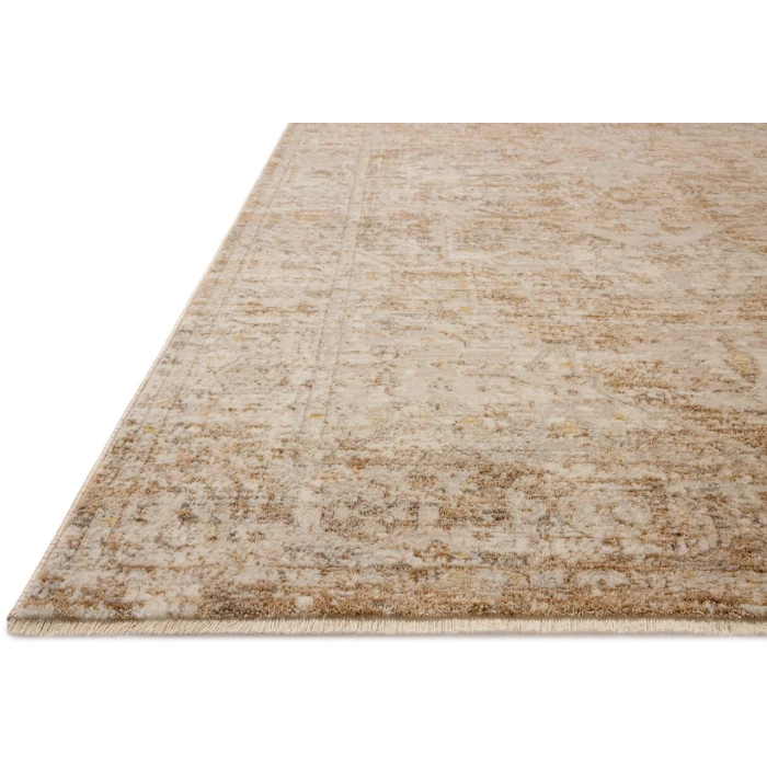 Loloi Clarisse Taupe / Dove CLS-03 2ft.-6in. X 7ft.-6in. Rect. Rug