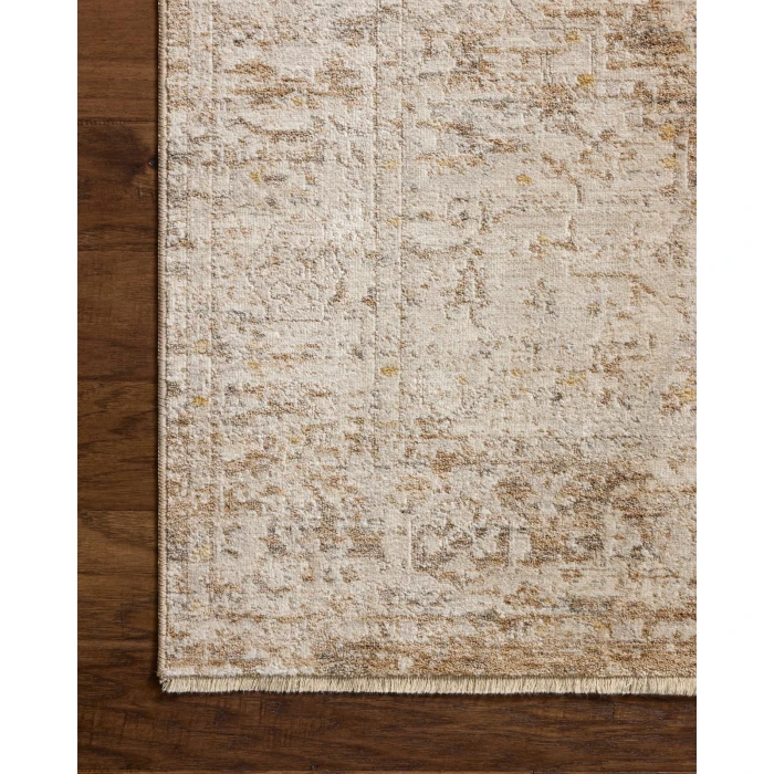 Loloi Clarisse Taupe / Dove CLS-03 2ft.-6in. X 7ft.-6in. Rect. Rug