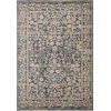 Loloi Clarisse Blue / Beige CLS-05 2ft.-6in. X 10ft.-2in. Rect. Rug
