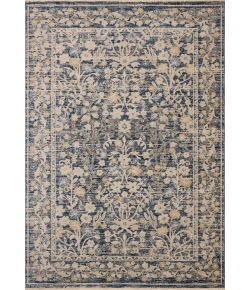 Loloi Clarisse Blue / Beige CLS-05 2ft.-6in. X 10ft.-2in. Rect. Rug