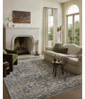 Loloi Clarisse Blue / Beige CLS-05 2ft.-6in. X 10ft.-2in. Rect. Rug