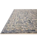 Loloi Clarisse Blue / Beige CLS-05 2ft.-6in. X 10ft.-2in. Rect. Rug