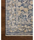 Loloi Clarisse Blue / Beige CLS-05 2ft.-6in. X 10ft.-2in. Rect. Rug