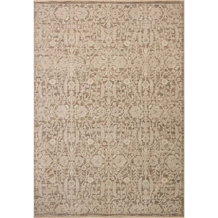 Loloi Clarisse Fog / Bone CLS-06 6ft.-3in. X 9ft.-6in. Rect. Rug