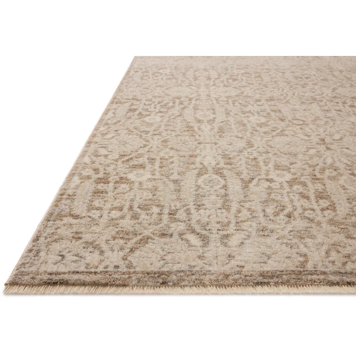 Loloi Clarisse Fog / Bone CLS-06 6ft.-3in. X 9ft.-6in. Rect. Rug