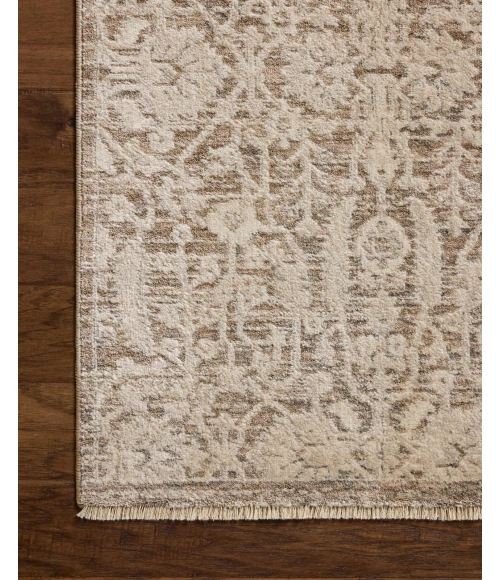 Loloi Clarisse Fog / Bone CLS-06 2ft.-6in. X 10ft.-2in. Rect. Rug