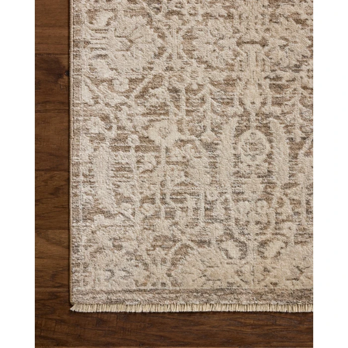 Loloi Clarisse Fog / Bone CLS-06 6ft.-3in. X 9ft.-6in. Rect. Rug