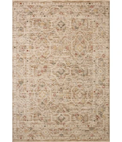 Loloi Clarisse Natural / Multi CLS-08 2ft.-6in. X 10ft.-2in. Rect. Rug