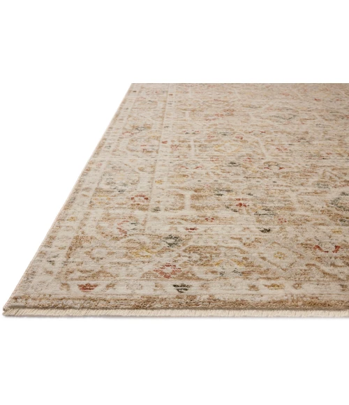 Loloi Clarisse Natural / Multi CLS-08 2ft.-6in. X 10ft.-2in. Rect. Rug